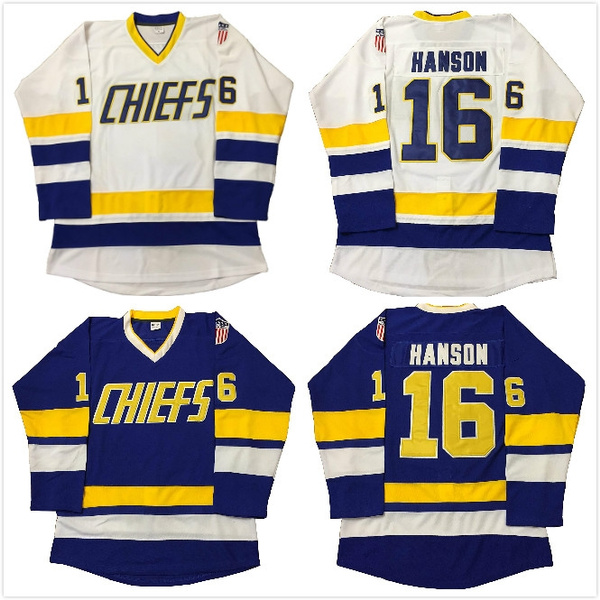 charleston chiefs jersey