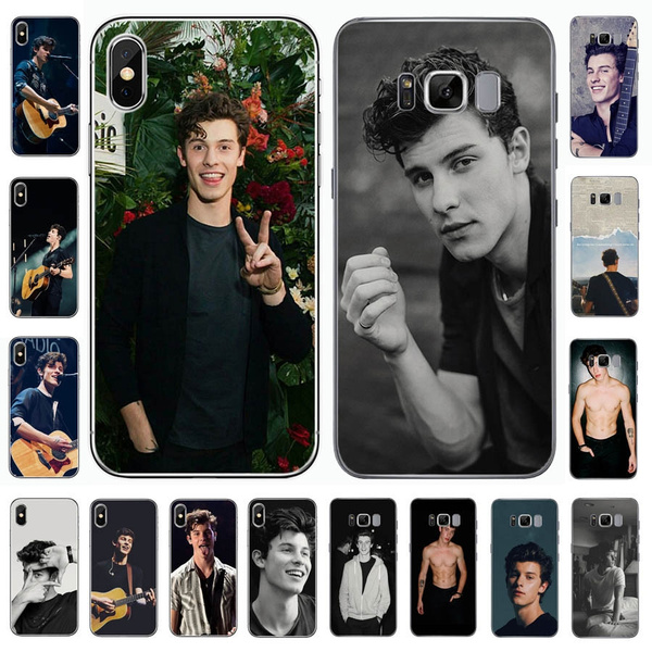 coque iphone xr shawn mendes