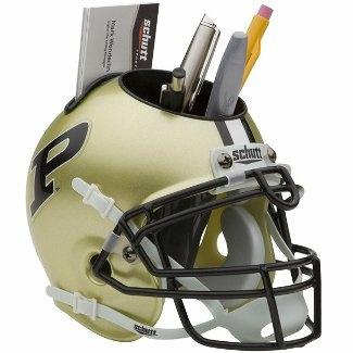 NCAA Purdue Boilermakers Collectible Mini Helmet