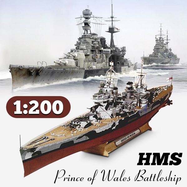 Battleship models