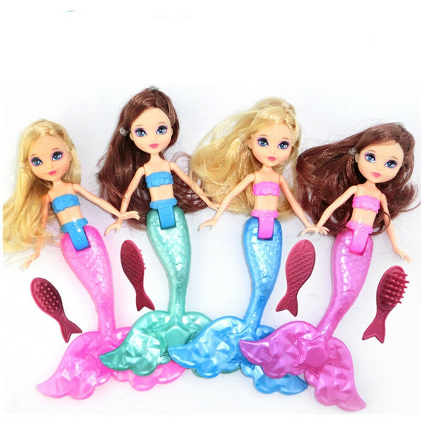 Toy, girlxmasgift, doll, Waterproof