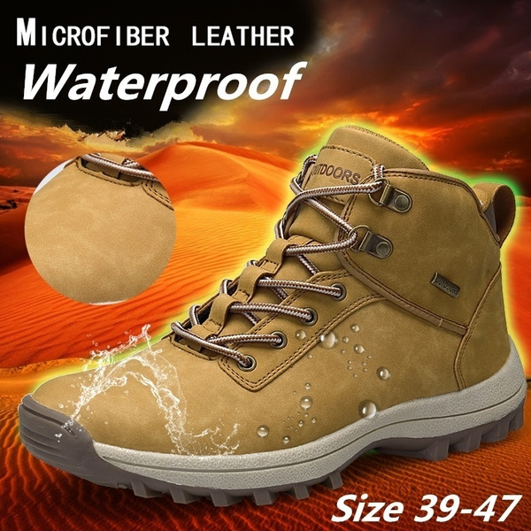 Waterproof Lightweight Non-Slip Outdoor 