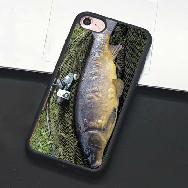coque iphone 8 fishing