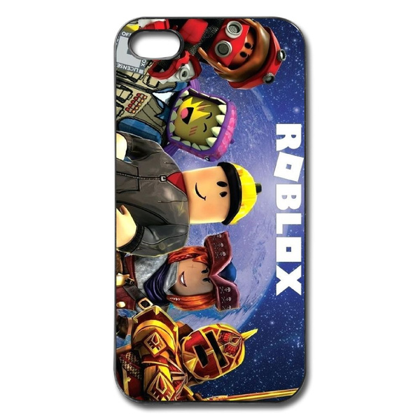 Roblox Phone Case Cover For Apple Iphone4 4s 5 5s 6 6s 6plus 7