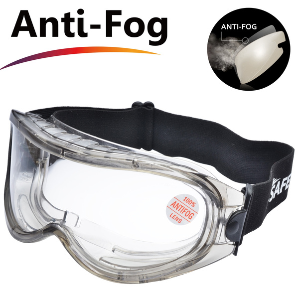Cycling Safety Work Lab Goggles Eyewear Glasses Eye Protection Spectacles