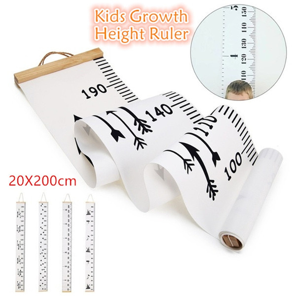 Growth Chart Wall Hanging