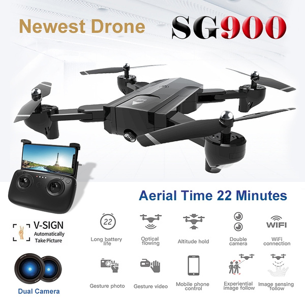 sg900 drone 2200mah