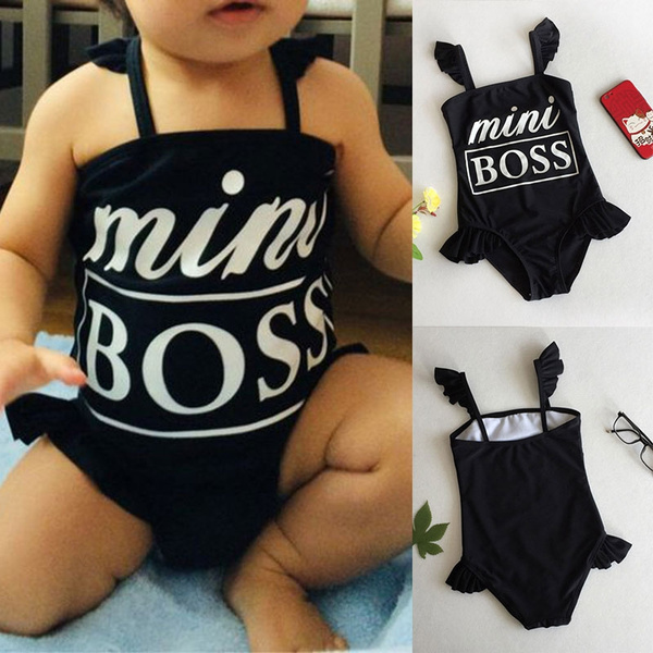 boss baby bathing suit