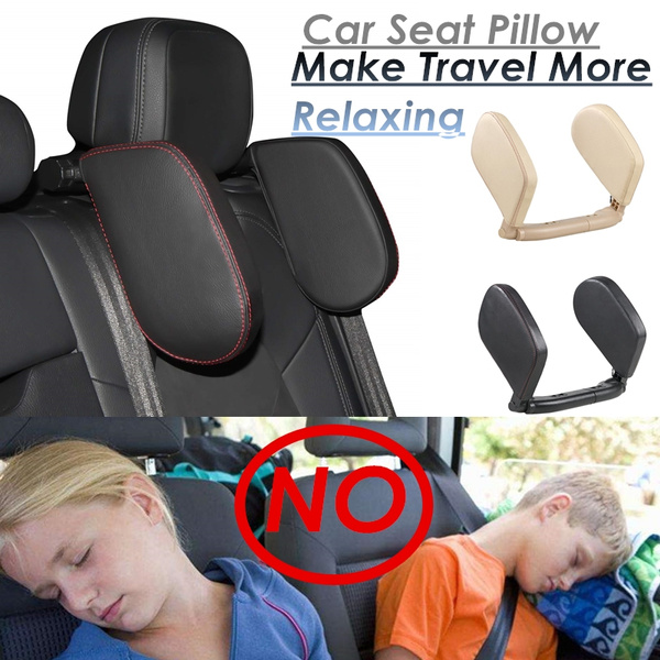 car seat pillow