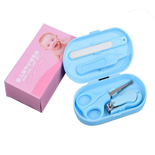 baby nail clippers and scissors set
