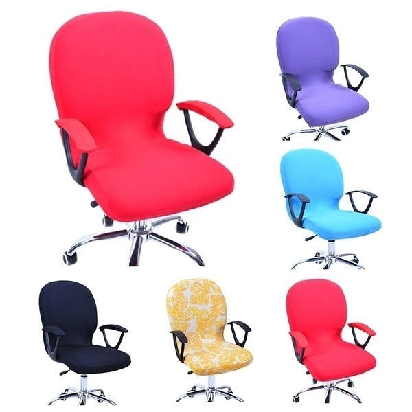 Nice Fashion Spandex Chair Cover Office Computer Chair Cover