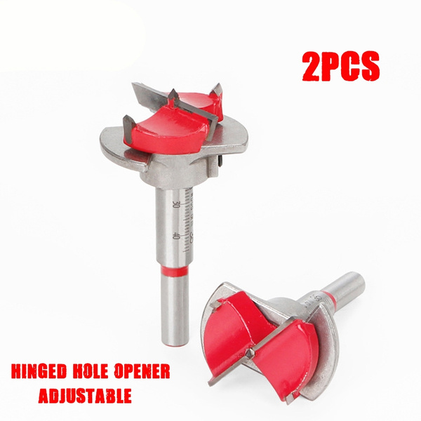 35mm Woodworking Cabinet Hinge Hole Opener Woodworking Cutter