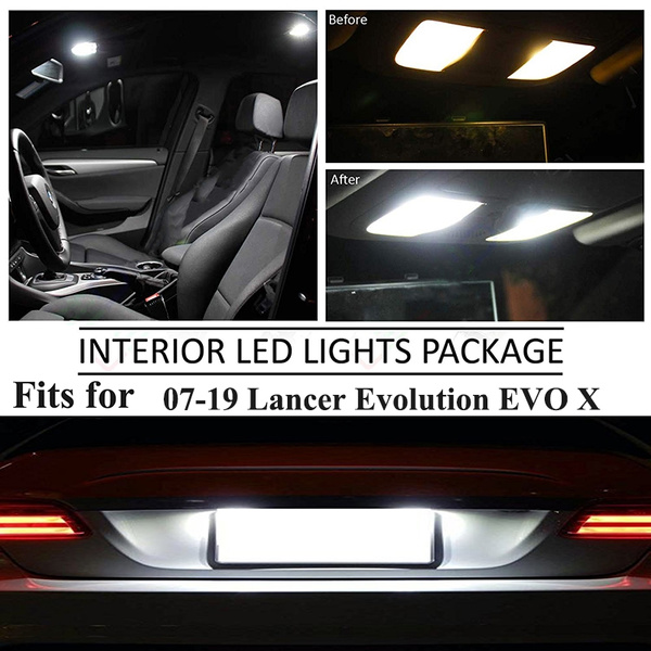 Canbus Led Interior Lights Accessories