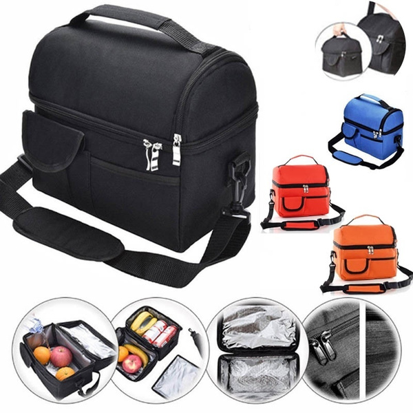 north face insulated lunch box