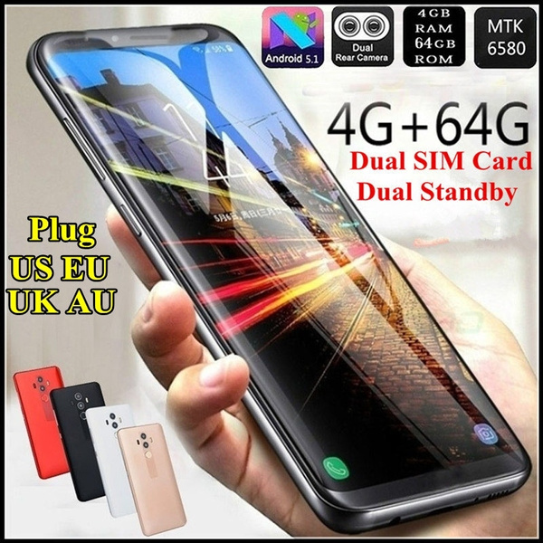 New Arrival Cheap Smartphone Android 4gb Ram 64gb Rom 6 0 Inch