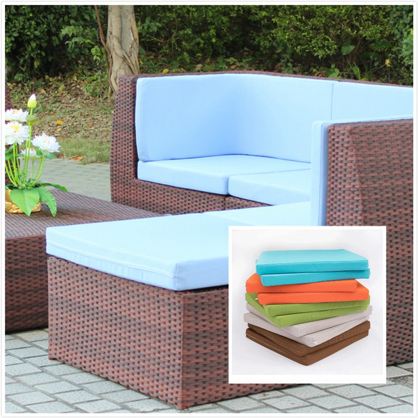 Waterproof Outdoor Indoor Furniture Cushions Replacement Deep Seat