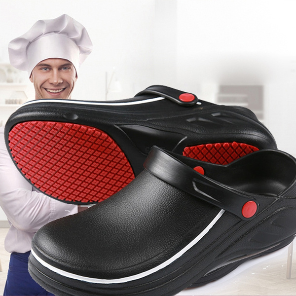 non slip kitchen work shoes