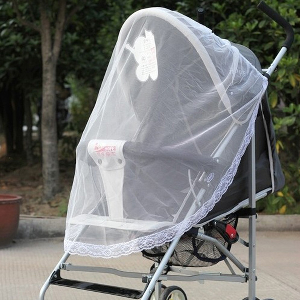 pushchair mosquito net