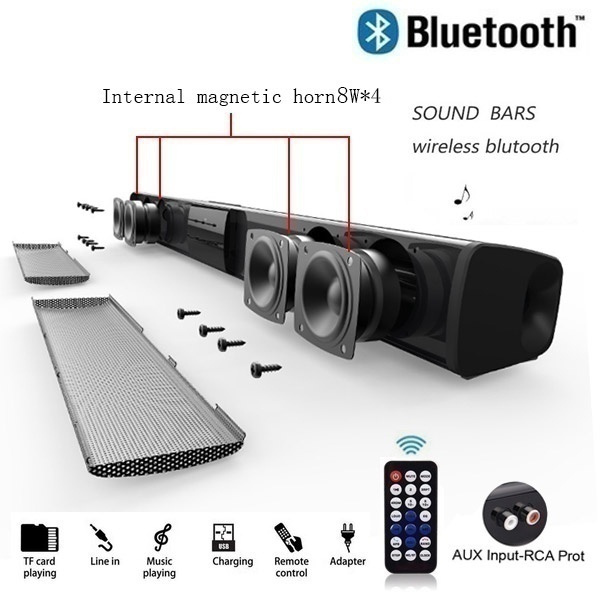 best bluetooth soundbar for projector