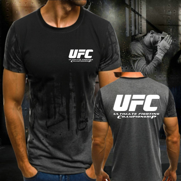 ultimate fighting championship t shirt