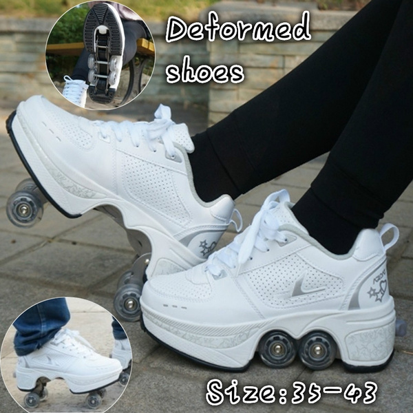 shoes that have roller skate order 