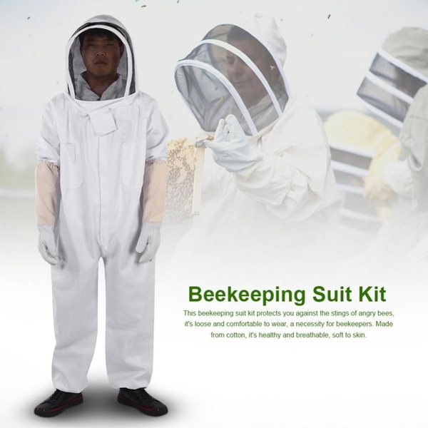 Beekeeping Clothing Protective Beekeeping Suit Veil Beekeeping Protective Goatskin Gloves Beekeeper Bee Suit Equipment Wish,Strollers That Face You