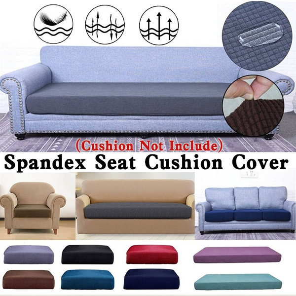 Furniture Sofa Seat Cushion Cover Couch, Large Sofa Seat Cushion Covers