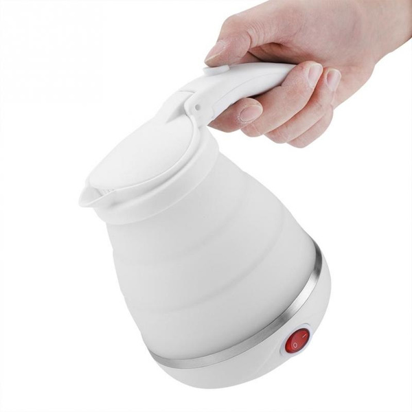 silicone travel kettle