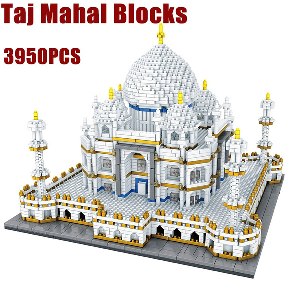 Taj Mahal Building Blocks Online Shop, UP TO 63% OFF | www 