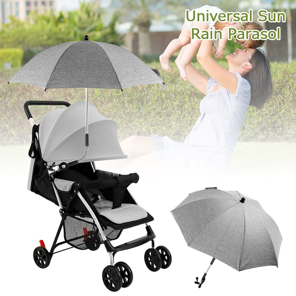 universal pram sun umbrella