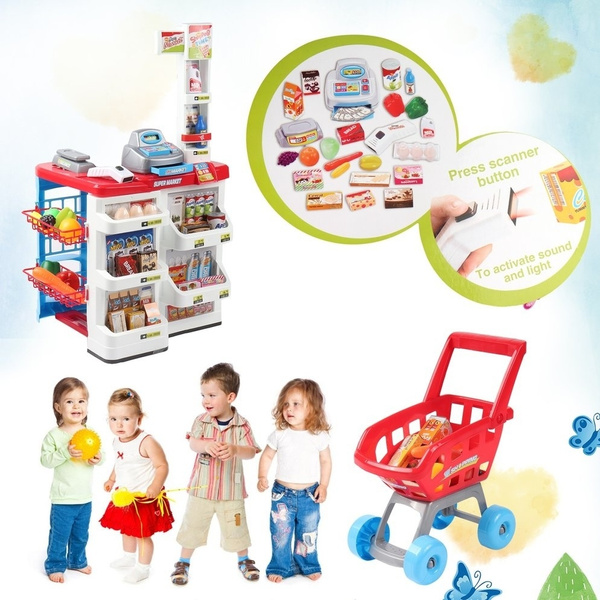 supermarket toys for kids