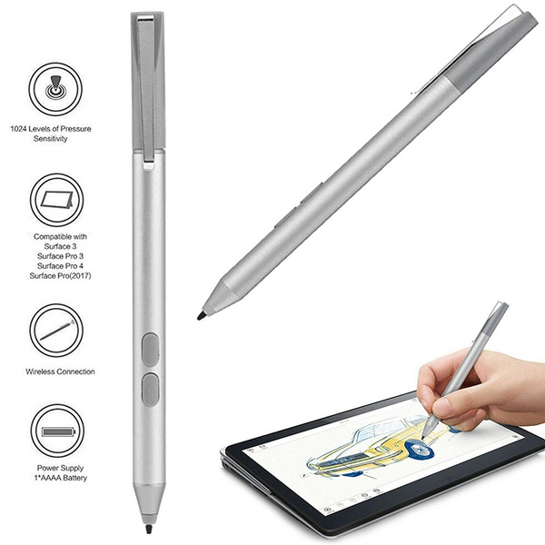Stylus Pen For Microsoft Surface Pro 2017 Surface Pro3 Pro4 Pro 5 Pro 6 Go Book