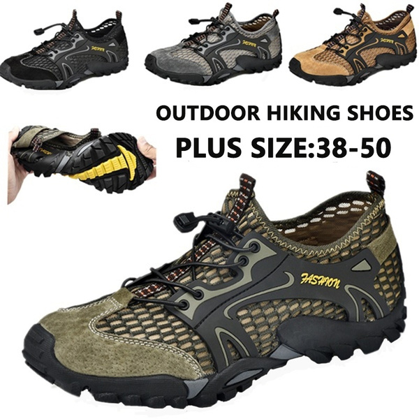 lightweight trail hiking shoes