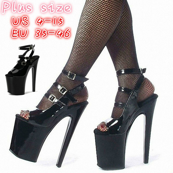 Spring and Summer New High Heels 