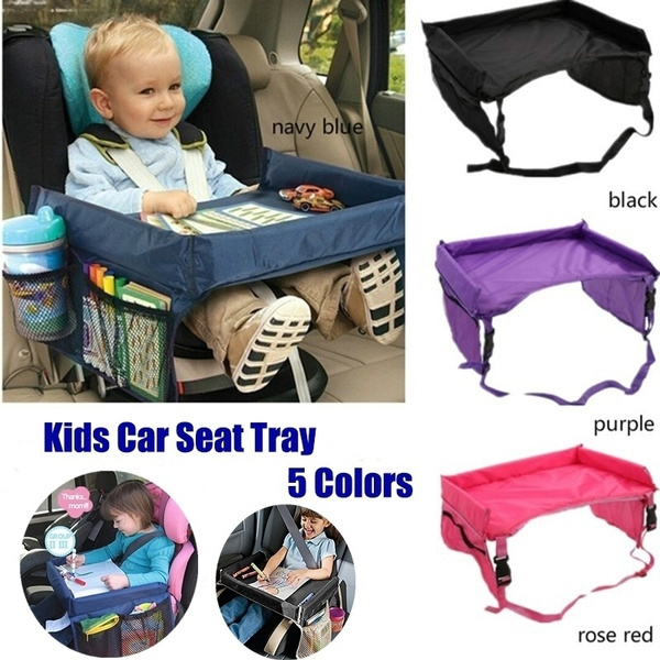 car seat toy holder