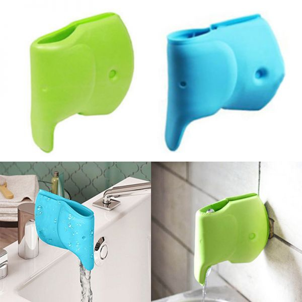 New Baby Kids Care Bath Spout Tap Tub Safety Water Faucet Cover