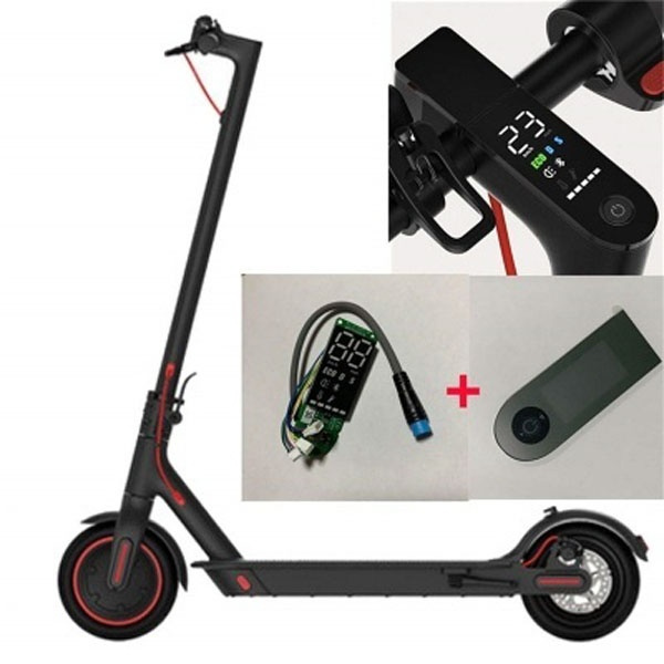 elektrisk scooter