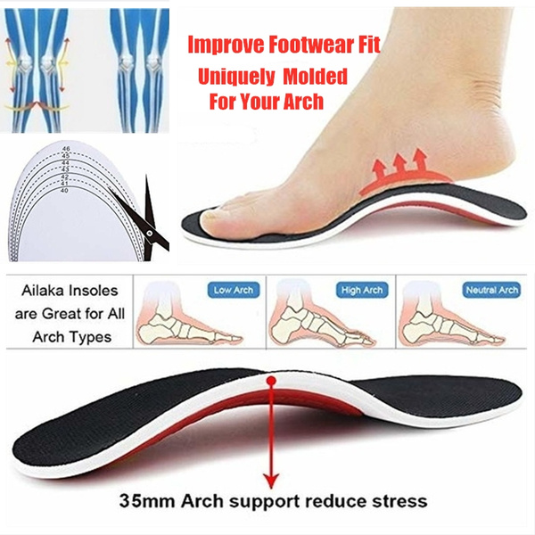 Orthopaedic Relief High Arch Support 
