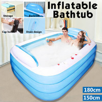 Inflatable Bathtub Wish