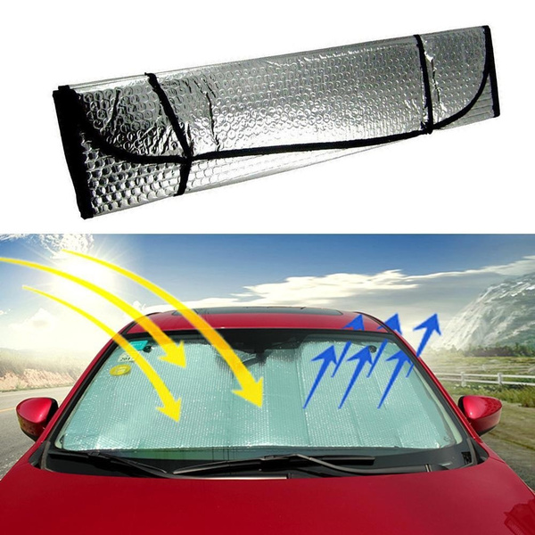 Shade for Car Cover Visor Wind Shield Auto Windshield Sunshade Reflective Sun