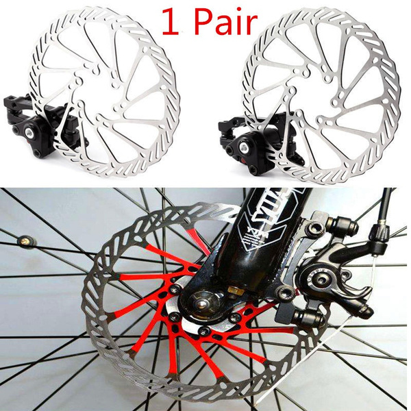 mountain bike disc brake kit