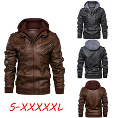 Leather Jacket | Wish