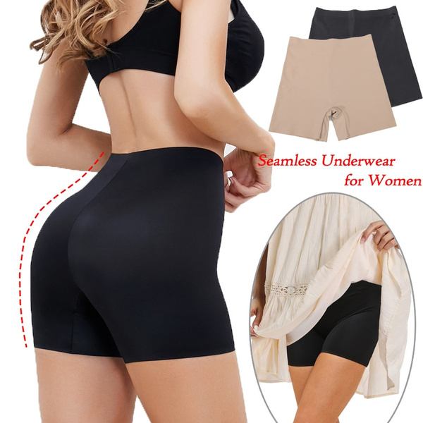 thin shorts for under dresses