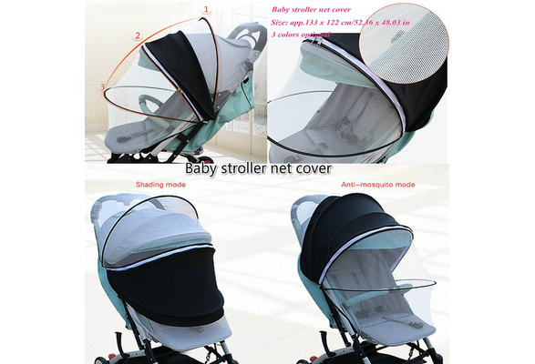 net cover for stroller