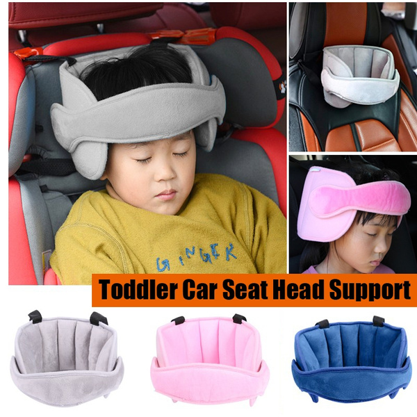 Baby Safety Car Seat Sleep Nap Aid Child Kid Head Support Holder Protector Belt