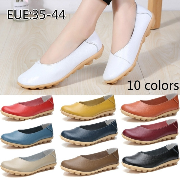 women's casual loafers shoes