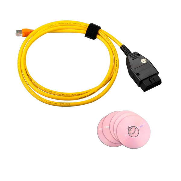 enet, Cable, Adapter, obd2