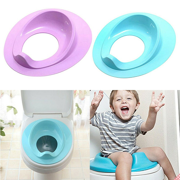 kids toilet seat insert