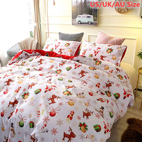New Bedding Set Christmas Bedding Comforter Set Bedding King Size