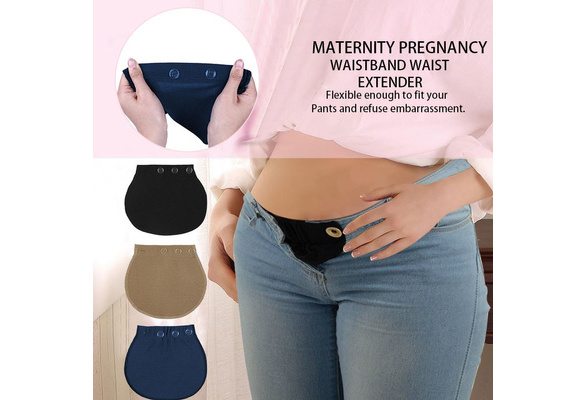 Pregnancy belt for pants